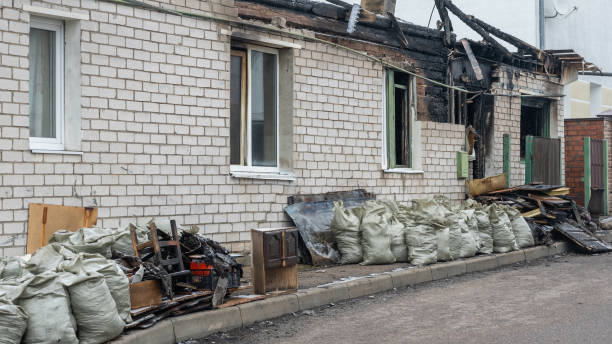 24/7 Emergency Fire Damage Repair experts in Galesville, WI