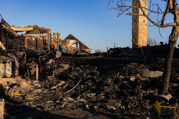 Reliable Fire Damage Repair contractor in Galesville, WI by Fire Damage Doption