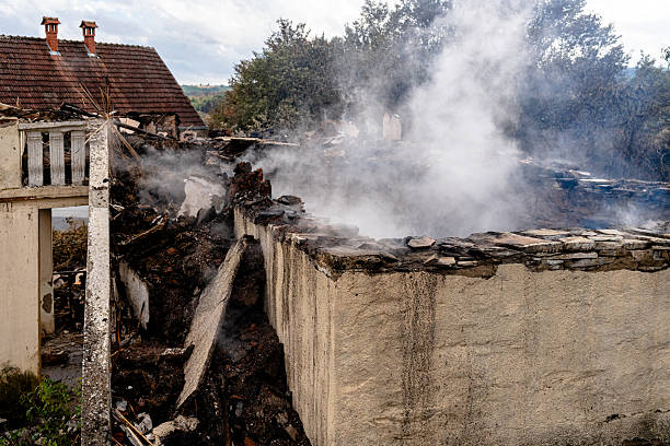 Affordable Fire Damage Repair solutions in Galesville, WI